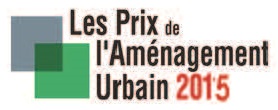 prix amenagement urbain 2015