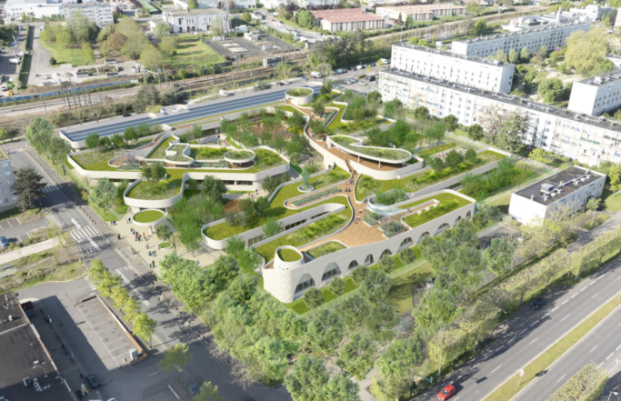 Cité éducative – Mantes-la-Jolie (78)