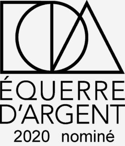 LOGO EQUERRE D'ARGENT 2020