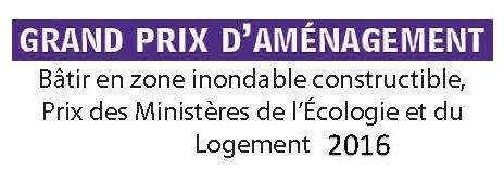 grand pris d'aménagement 2016