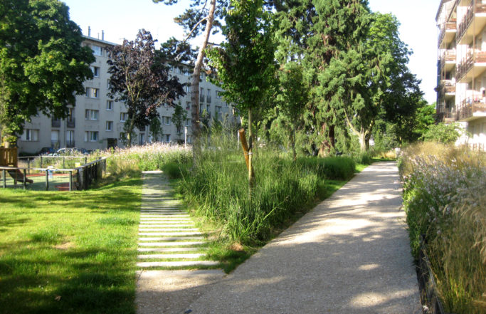 Green Carpet