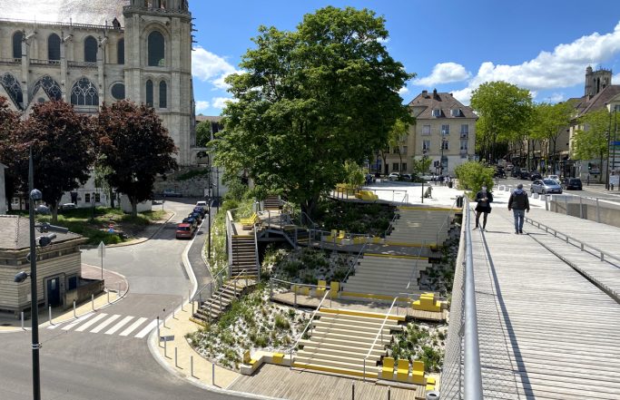 Belvédère fluvial