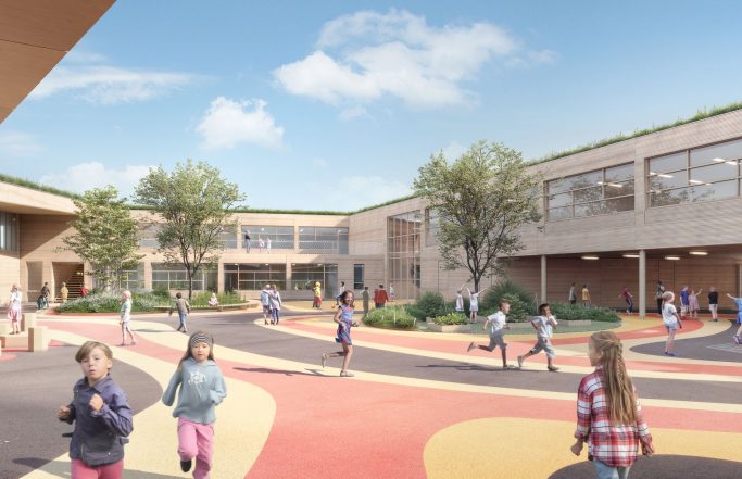 Groupe scolaire Maurice Bonnard