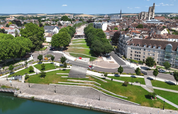 Promenades